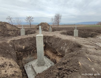 154 kV Kozan- Kadirli Batı ve 154 kV Kozan Kadirli Doğu EİH Tesis Yapım İşi