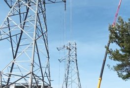 H.785 Referanslı 154 kV (~13,4 km) Çift Devre 2x1272 MCM İletkenli (Meta Nikel TM - Demirci TM) Brş.N. - Gördes EİH Teklif Birim Fiyatlı Komple Tesis İşi