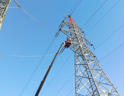 154 Kv Çift Devre 1272 Mcm İletkenli (Berke-İkizler) Brnşn -Osmaniye Osb Eih Tesis Yapım İşi