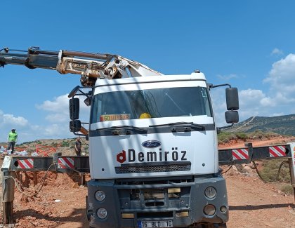 HİYAP VİNÇ (2 ADET)