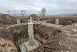154 kV Kozan- Kadirli Batı ve 154 kV Kozan Kadirli Doğu EİH Tesis Yapım İşi