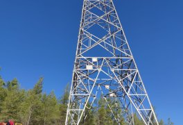 H.783 Referanslı 154 kV (~4,9 km+4,9 km) Tek Devre 1272 MCM İletkenli (Fethiye - Elmalı) Brş N - Seydikemer (Doğu-Batı) EİH Teklif Birim Fiyatlı Komple Tesis İşi