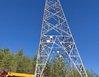 H.783 Referanslı 154 kV (~4,9 km+4,9 km) Tek Devre 1272 MCM İletkenli (Fethiye - Elmalı) Brş N - Seydikemer (Doğu-Batı) EİH Teklif Birim Fiyatlı Komple Tesis İşi