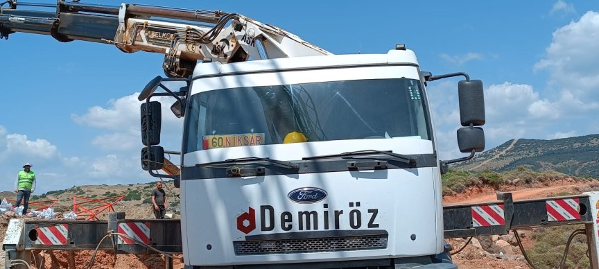 HİYAP VİNÇ (2 ADET)