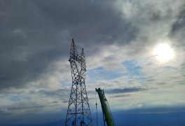 H767 T referanslı 154 kV (~28,2 km) Tek Devre 1272 MCM İletkenli Şabanözü - Yakınkent EİH Tasfiye Sonrası Bakiye İşleri teklif birim fiyatlı komple tesis işi