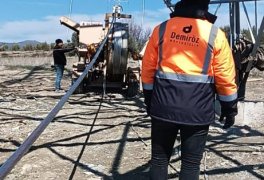 H.785 Referanslı 154 kV (~13,4 km) Çift Devre 2x1272 MCM İletkenli (Meta Nikel TM - Demirci TM) Brş.N. - Gördes EİH Teklif Birim Fiyatlı Komple Tesis İşi