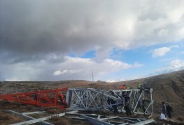 H767 T referanslı 154 kV (~28,2 km) Tek Devre 1272 MCM İletkenli Şabanözü - Yakınkent EİH Tasfiye Sonrası Bakiye İşleri teklif birim fiyatlı komple tesis işi