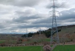 H.785 Referanslı 154 kV (~13,4 km) Çift Devre 2x1272 MCM İletkenli (Meta Nikel TM - Demirci TM) Brş.N. - Gördes EİH Teklif Birim Fiyatlı Komple Tesis İşi