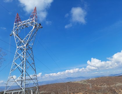 H767 T referanslı 154 kV (~28,2 km) Tek Devre 1272 MCM İletkenli Şabanözü - Yakınkent EİH Tasfiye Sonrası Bakiye İşleri teklif birim fiyatlı komple tesis işi