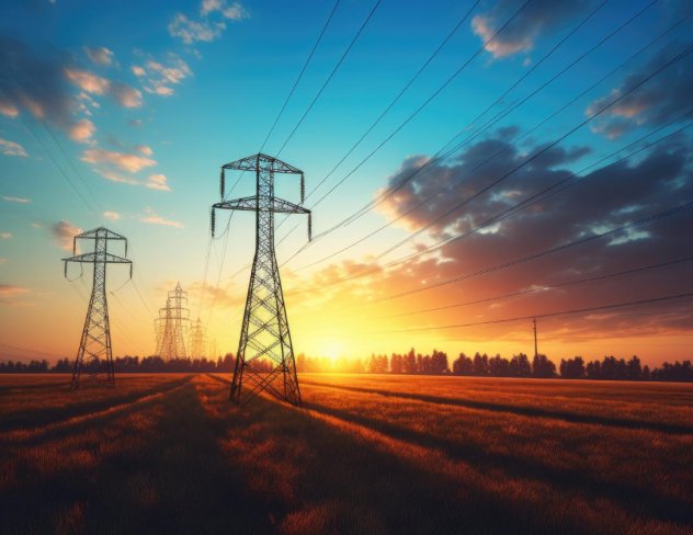 154 kV 380 kV Enerji İletim Hatları Tesis İşleri