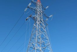 H.785 Referanslı 154 kV (~13,4 km) Çift Devre 2x1272 MCM İletkenli (Meta Nikel TM - Demirci TM) Brş.N. - Gördes EİH Teklif Birim Fiyatlı Komple Tesis İşi