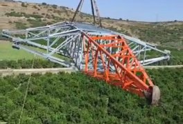 154 Kv Çift Devre 1272 Mcm İletkenli (Berke-İkizler) Brnşn -Osmaniye Osb Eih Tesis Yapım İşi