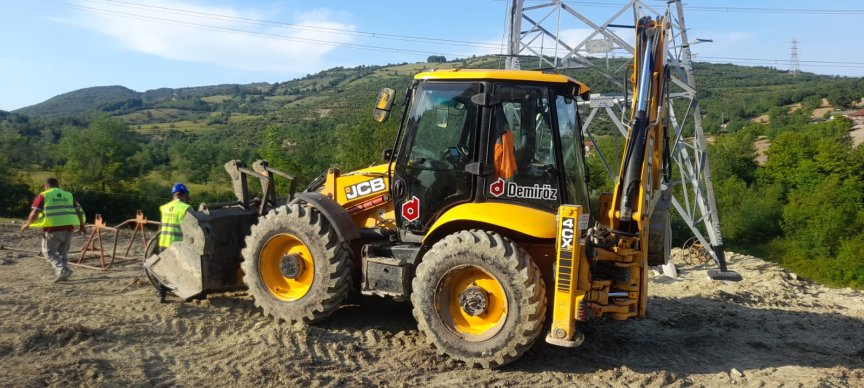 JCB 4CX BEKOLODER (2 ADET)