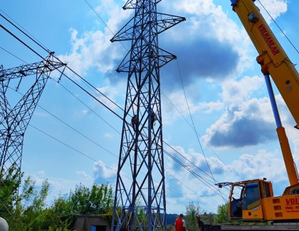 H.797 Referanslı 154 kV (~12,7 km) 2x1272 MCM iletkenli Şile-Teke EİH Teklif Birim Fiyatlı Komple Tesis İşi