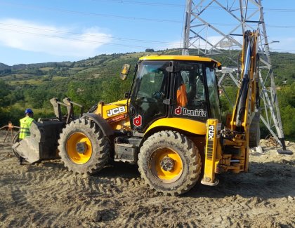 JCB 4CX BEKOLODER (2 ADET)