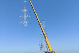 154 Kv Çift Devre 1272 Mcm İletkenli (Berke-İkizler) Brnşn -Osmaniye Osb Eih Tesis Yapım İşi