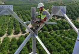 154 Kv Çift Devre 1272 Mcm İletkenli (Berke-İkizler) Brnşn -Osmaniye Osb Eih Tesis Yapım İşi