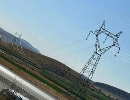 154kV-400kV Enerji İletim Hatlarında Bakım, Onarım ve Yenileme İşlerinin Yapılması