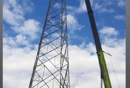 154kV-400kV Enerji İletim Hatlarında Bakım, Onarım ve Yenileme İşlerinin Yapılması