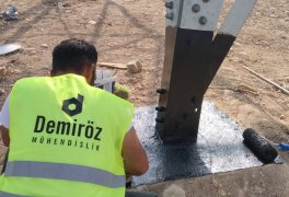 154 Kv Çift Devre 1272 Mcm İletkenli (Berke-İkizler) Brnşn -Osmaniye Osb Eih Tesis Yapım İşi
