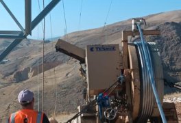 H.739 T Referanslı 154 kV (~20,15 km) 2x1272 MCM iletkenli Pertek TM - (Elazığ 2  Tunceli) Brş.N. EİH fesih sonrası bakiye işleri teklif birim fiyatlı komple tesis işi