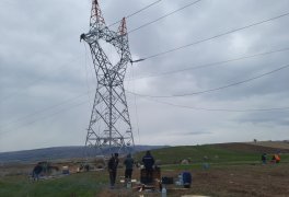H767 T referanslı 154 kV (~28,2 km) Tek Devre 1272 MCM İletkenli Şabanözü - Yakınkent EİH Tasfiye Sonrası Bakiye İşleri teklif birim fiyatlı komple tesis işi