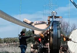 H.785 Referanslı 154 kV (~13,4 km) Çift Devre 2x1272 MCM İletkenli (Meta Nikel TM - Demirci TM) Brş.N. - Gördes EİH Teklif Birim Fiyatlı Komple Tesis İşi