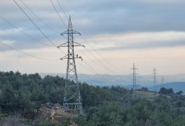 H.785 Referanslı 154 kV (~13,4 km) Çift Devre 2x1272 MCM İletkenli (Meta Nikel TM - Demirci TM) Brş.N. - Gördes EİH Teklif Birim Fiyatlı Komple Tesis İşi