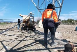 H.785 Referanslı 154 kV (~13,4 km) Çift Devre 2x1272 MCM İletkenli (Meta Nikel TM - Demirci TM) Brş.N. - Gördes EİH Teklif Birim Fiyatlı Komple Tesis İşi