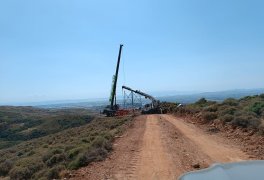 H.03-002 Referanslı 400 Kv Bornova Gıs-İzdemir (Dr97-Dr104 Arası), 154 Kv Şemikler-Ulucak (Dr34-Dr42 Arası) 3b 954+2x1272 Mcm Eih Tesis Yapım İşi