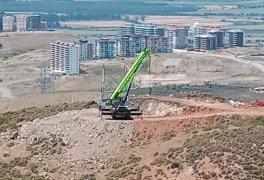 H.03-002 Referanslı 400 Kv Bornova Gıs-İzdemir (Dr97-Dr104 Arası), 154 Kv Şemikler-Ulucak (Dr34-Dr42 Arası) 3b 954+2x1272 Mcm Eih Tesis Yapım İşi