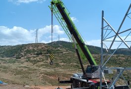 H.03-002 Referanslı 400 Kv Bornova Gıs-İzdemir (Dr97-Dr104 Arası), 154 Kv Şemikler-Ulucak (Dr34-Dr42 Arası) 3b 954+2x1272 Mcm Eih Tesis Yapım İşi
