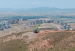 H.03-002 Referanslı 400 Kv Bornova Gıs-İzdemir (Dr97-Dr104 Arası), 154 Kv Şemikler-Ulucak (Dr34-Dr42 Arası) 3b 954+2x1272 Mcm Eih Tesis Yapım İşi