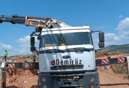 H.03-002 Referanslı 400 Kv Bornova Gıs-İzdemir (Dr97-Dr104 Arası), 154 Kv Şemikler-Ulucak (Dr34-Dr42 Arası) 3b 954+2x1272 Mcm Eih Tesis Yapım İşi