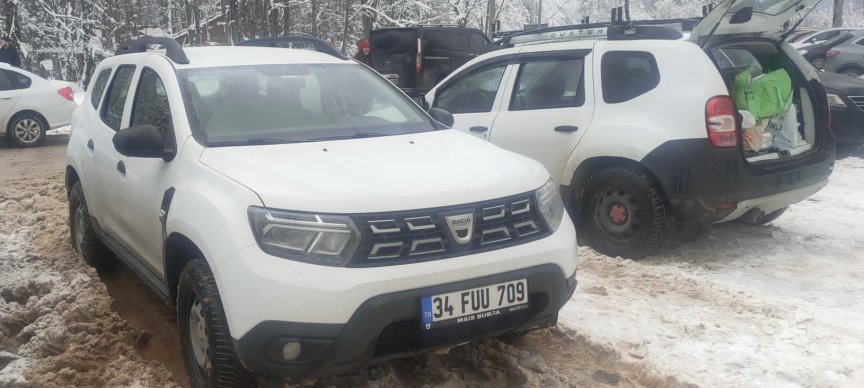 4X4 ARAZİ ARACI (10 ADET)