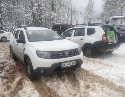 4X4 ARAZİ ARACI (10 ADET)