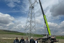 H.761 T Referanslı 154 kV (~2,5 km) 2x1272 MCM + (~40,2 km) İscehisar - Emirdağ EİH Tasfiye Sonrası Bakiye İşleri teklif birim fiyatlı komple tesis işi
