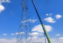 H.761 T Referanslı 154 kV (~2,5 km) 2x1272 MCM + (~40,2 km) İscehisar - Emirdağ EİH Tasfiye Sonrası Bakiye İşleri teklif birim fiyatlı komple tesis işi