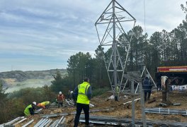 H.749.T Referanslı 154 kV (~17,8 km) 1272 MCM iletkenli Çanakkale Brş. N.- Lapseki EİH (TTFO) tasfiye sonrası bakiye işleri teklif birim fiyatlı komple tesis işi