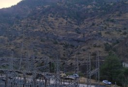 H.763 T referanslı 154 kV (~16,91 km) 1272 MCM iletkenli Menzelet HES  Çağlayan EİH tasfiye sonrası bakiye işleri teklif birim fiyatlı komple tesis işi