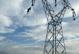 H.763 T referanslı 154 kV (~16,91 km) 1272 MCM iletkenli Menzelet HES  Çağlayan EİH tasfiye sonrası bakiye işleri teklif birim fiyatlı komple tesis işi