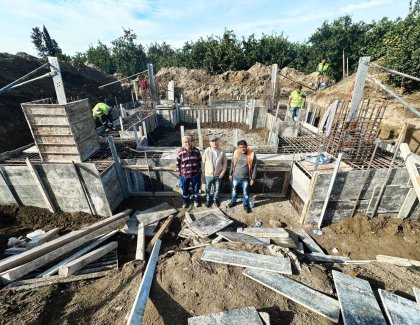 154 kV, 1272 MCM (1+1 km) Dörtyol TM İrtibatları (TTFO) tesis yapım işi