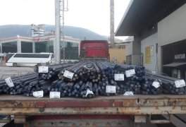 154 kV, 1272 MCM (1+1 km) Dörtyol TM İrtibatları (TTFO) tesis yapım işi