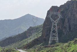 H.807 Referanslı 154 kV, 1272 MCM iletkenli Uludere – Beytüşşebap - Hakkari EİH, (~55,40 km) Dr.No. Portal–148 arası 1. Kısım