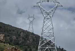 H.807 Referanslı 154 kV, 1272 MCM iletkenli Uludere – Beytüşşebap - Hakkari EİH, (~55,40 km) Dr.No. Portal–148 arası 1. Kısım