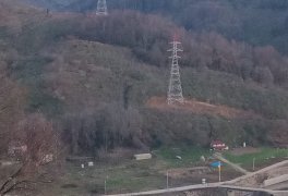 154 kV Çift Devre 1272 MCM İletkenli (Osmanca - Karacasu) Brş. N. - Melen EİH (Dr.No: 21 - 27 Arası) Deplase Tesis İşi