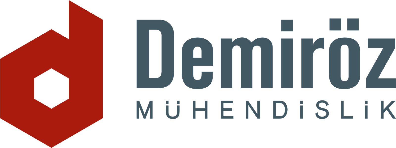 Demiröz Logo