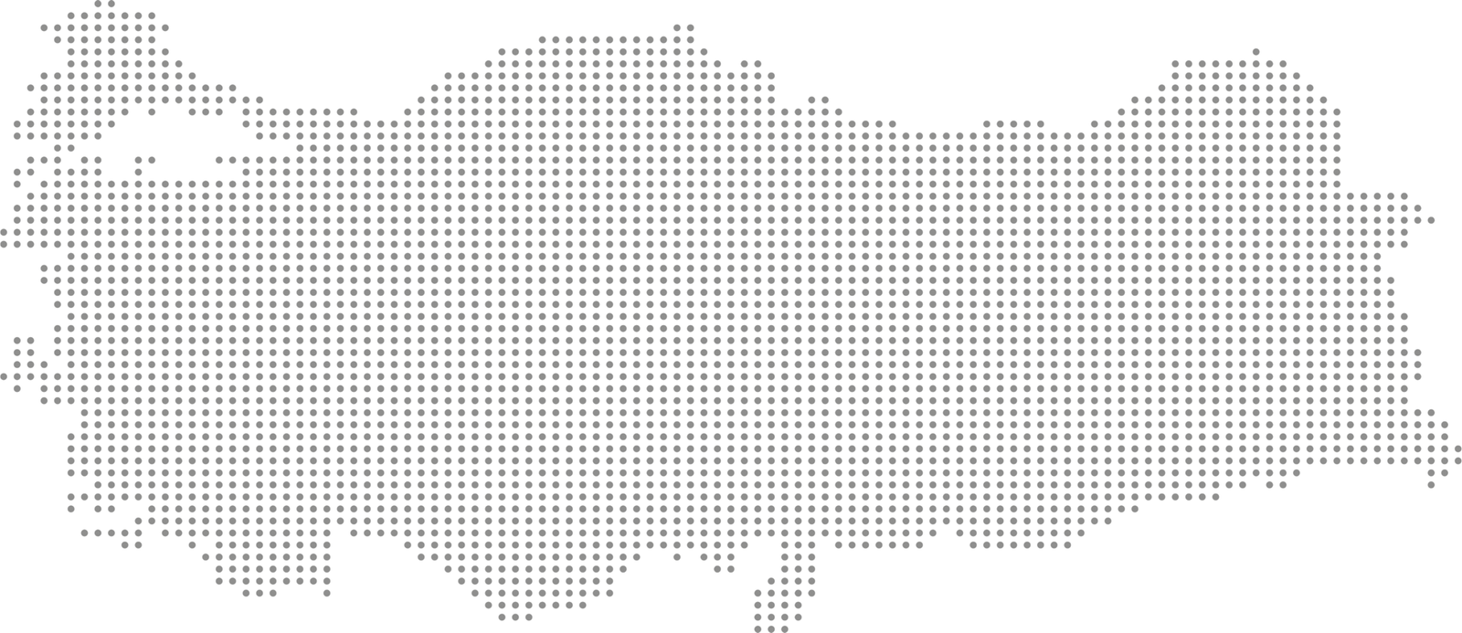 turkiye noktalı daha seffaf